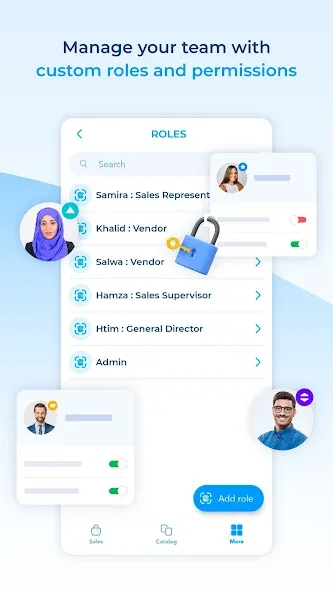 inyad Mahaal: POS & Invoices screenshot 6