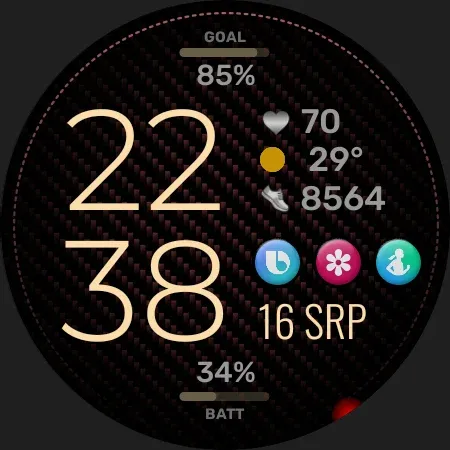PW46 Time Digits Deluxe screenshot 30