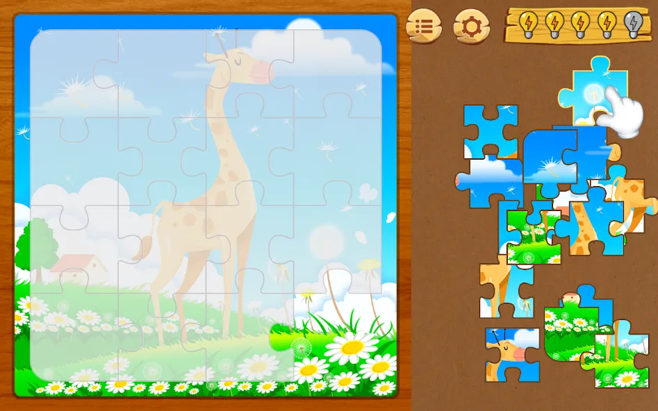Puzzle Kids screenshot 16