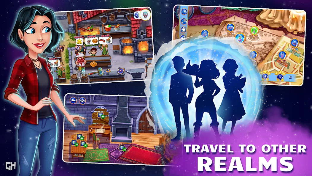 Arcane Arts: Sorcerer's Quest screenshot 4