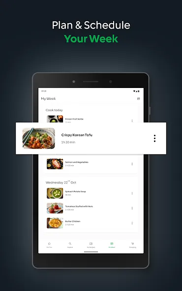 Thermomix Cookidoo App screenshot 14