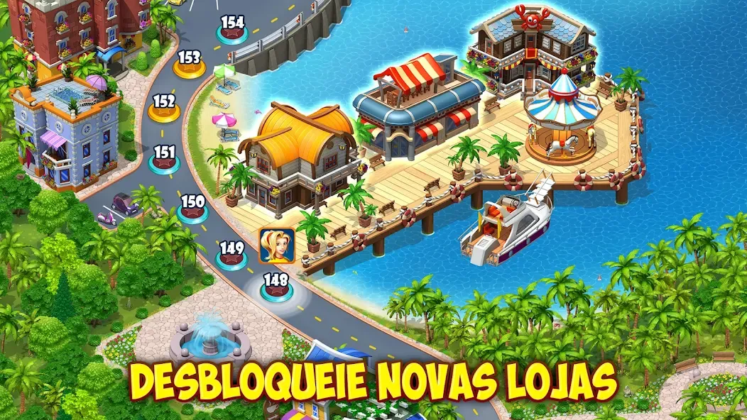 Supermarket Mania: A Jornada screenshot 9