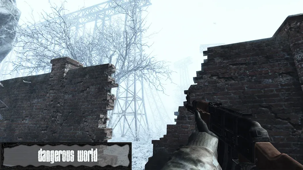 Z.O.N.A Shadow of Limansk Redu screenshot 19