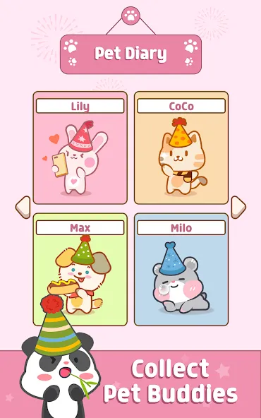 Duet Friends: Cute Music Games screenshot 7