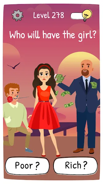 Who is? Brain Teaser & Riddles screenshot 5