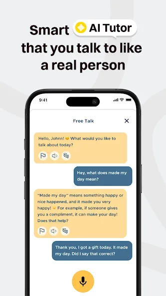 BeeSpeaker 学习英语 screenshot 5