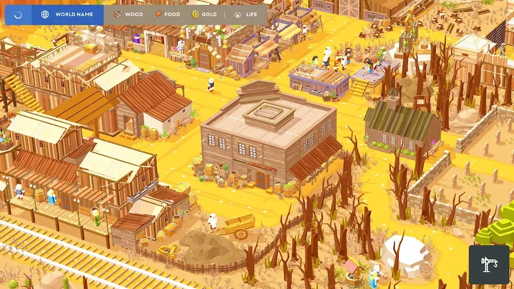 Pocket Build screenshot 5