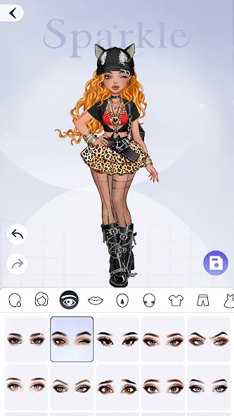 YoYa Sparkle: Style Pop screenshot 19