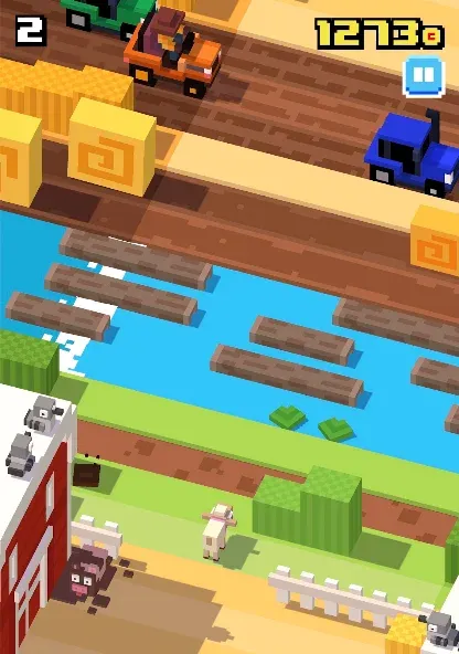 길건너 친구들 screenshot 19