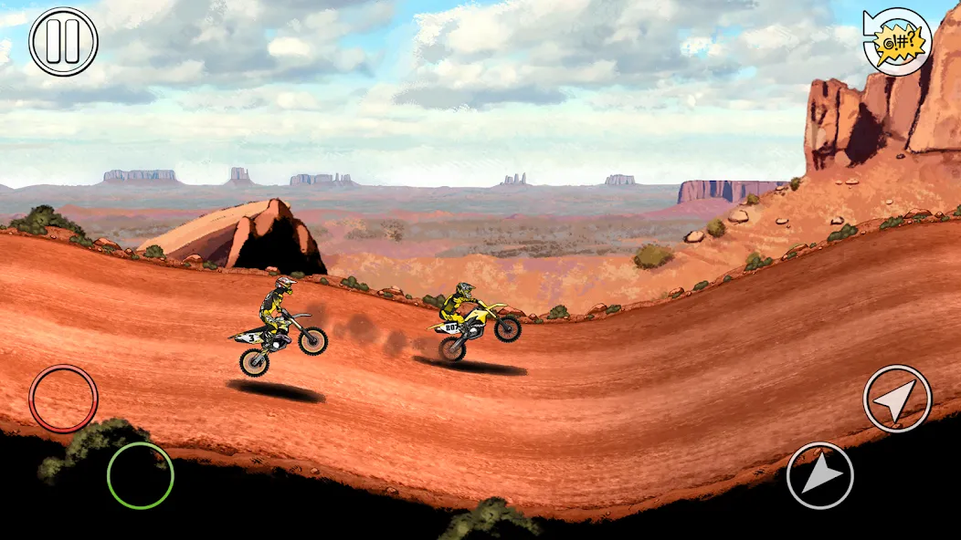 Mad Skills Motocross 2 screenshot 18