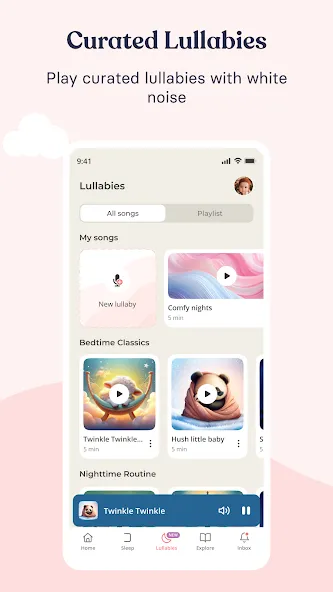 Cradlewise screenshot 4