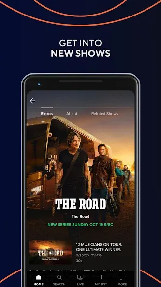 CBS screenshot 3