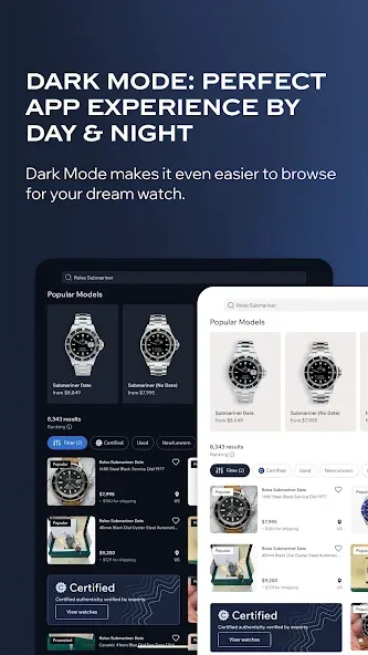 Chrono24 | Luxury Watch Market screenshot 16