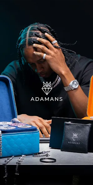 Adamans screenshot 5