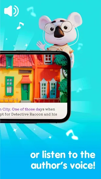 Boook: Interactive Kids Books screenshot 3
