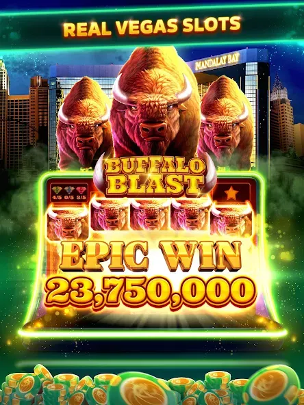 MGM Slots Live - Vegas Casino screenshot 9