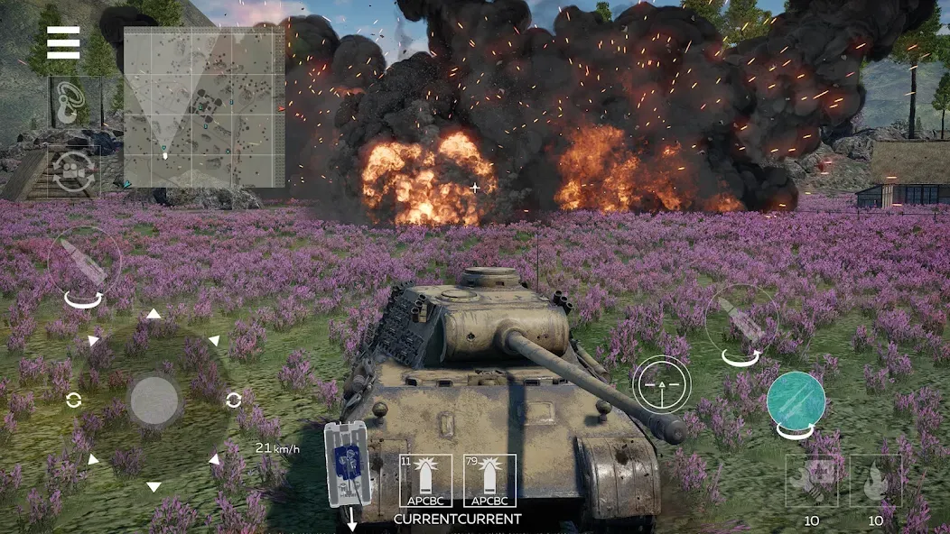 War Thunder Mobile screenshot 6