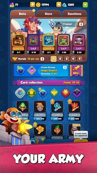 Rush Royale: Tower Defense TD screenshot 25