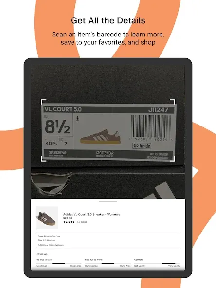 DSW Designer Shoe Warehouse screenshot 15