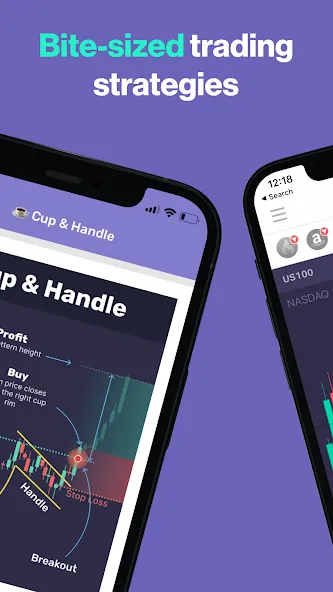 Stock Market Simulator Game screenshot 2