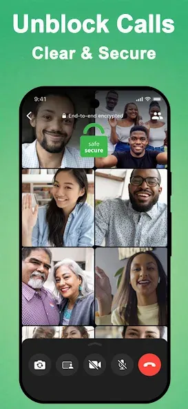 PandaVPN: Fast & Private VPN screenshot 5