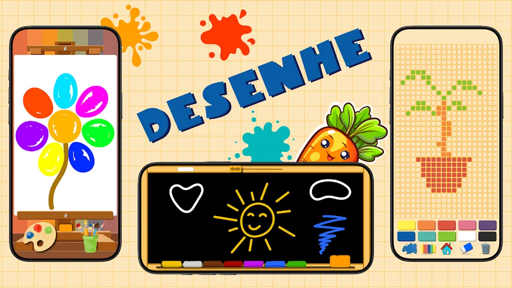 Busyboard jogos para crianças screenshot 7