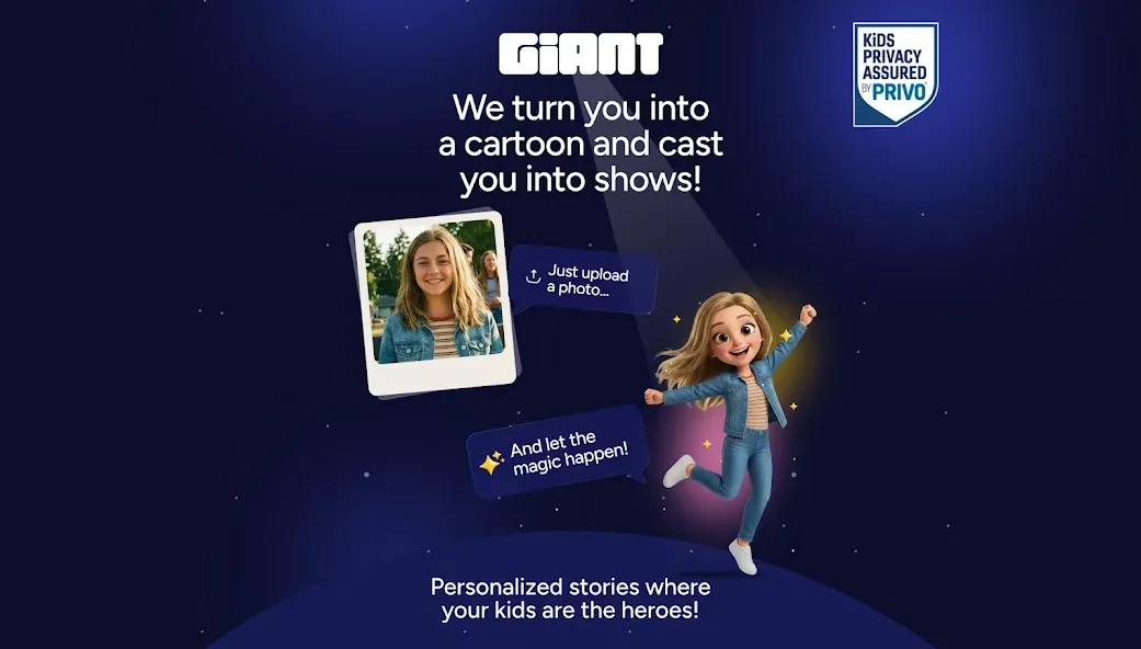 Giant - Loved by Kids screenshot 9