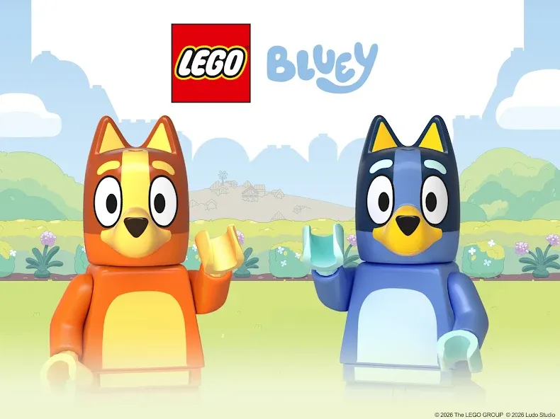 LEGO® Bluey screenshot 7
