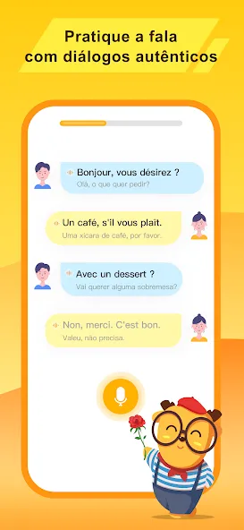 LingoDeer - Japonês e Inglês screenshot 6
