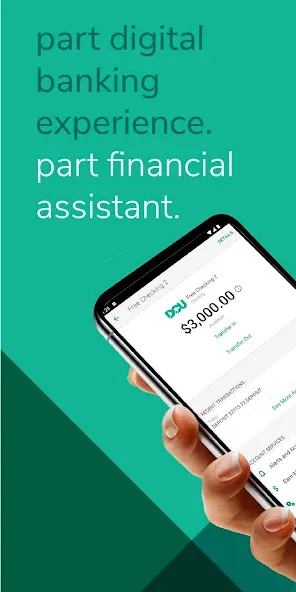 DCU Digital Banking screenshot 1