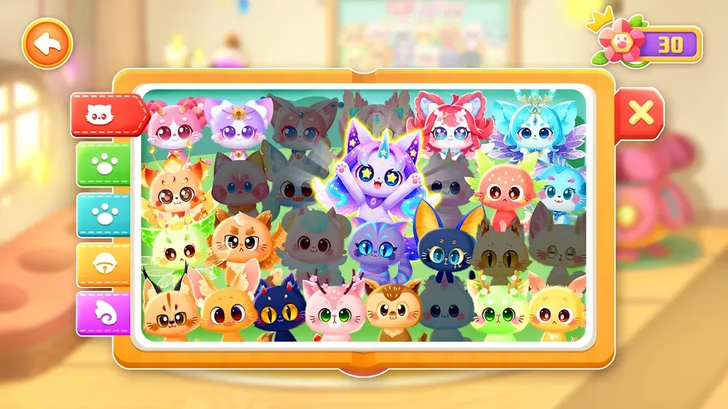 Jogos Infantis do Bebê Panda screenshot 8