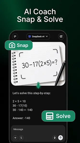 ChatSol - AI ChatBot & Agent screenshot 4