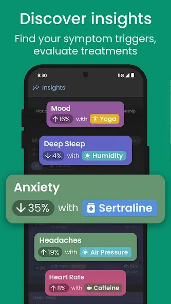 Guava: Health Tracker screenshot 5