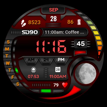 SD90 screenshot 13