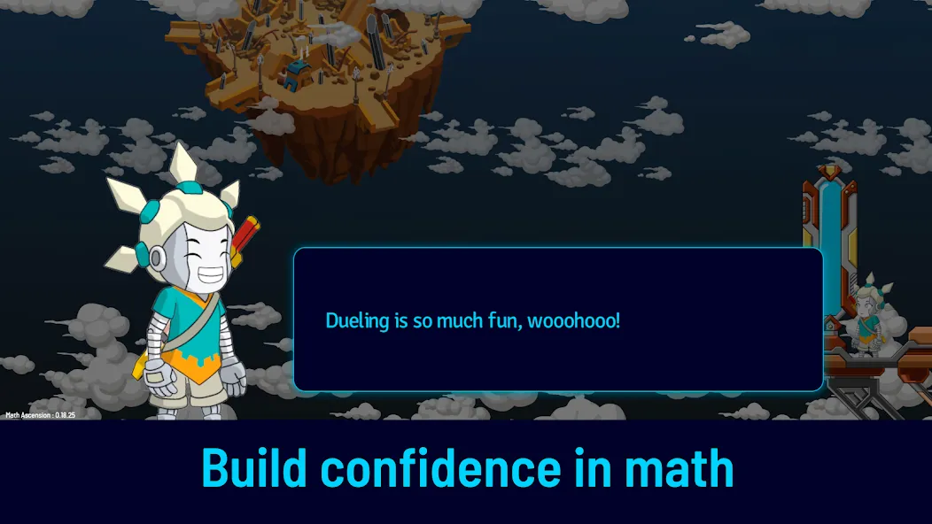 Math Ascension: Times Tables screenshot 17