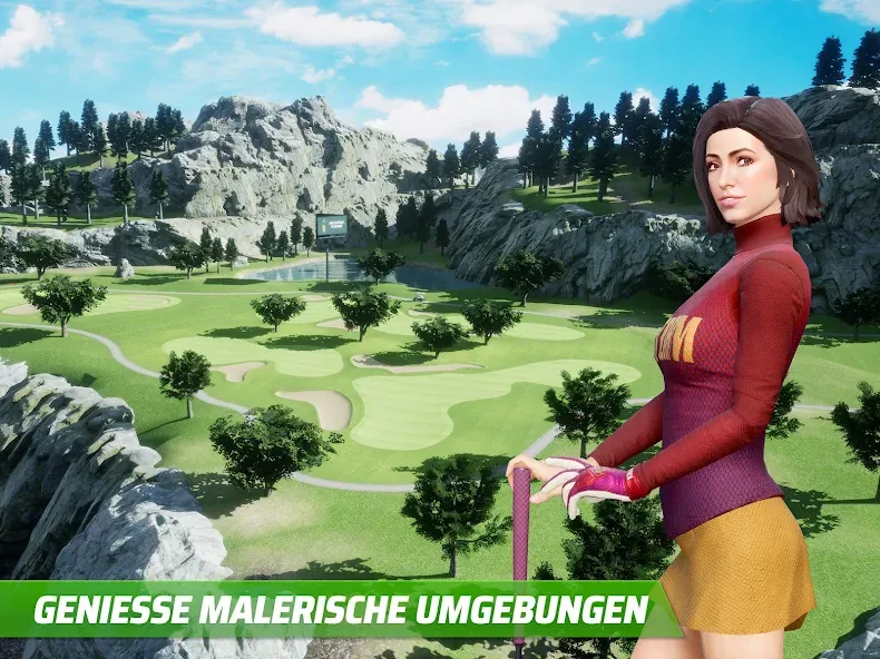 Golf King – Welt-Tour screenshot 11