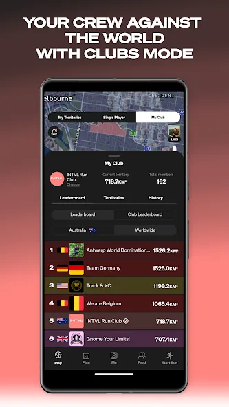 INTVL screenshot 6