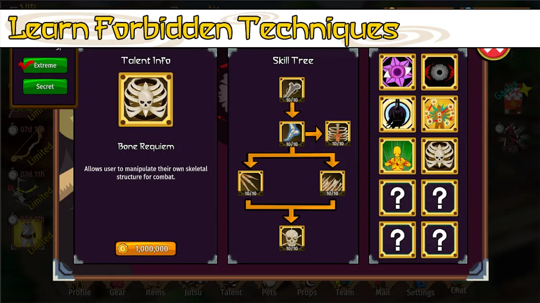 Ninja Master: A Shinobi Saga screenshot 6
