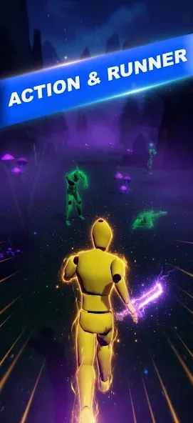 Time Breaker: Action & Runner screenshot 2