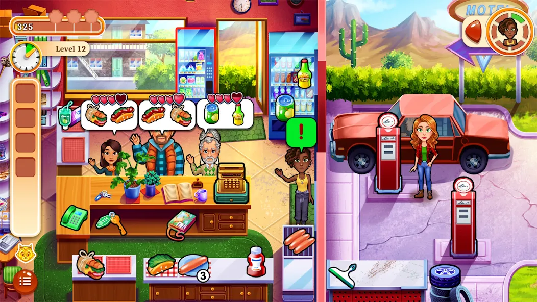 Cooking Bride to Primrose Lake screenshot 7