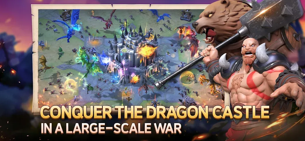 Dragon Siege: Kingdom Conquest screenshot 10