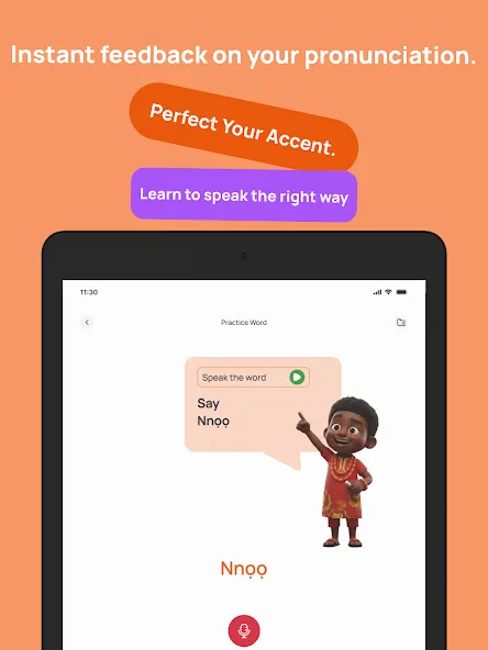 Learn & Speak Igbo - IgboLearn screenshot 14