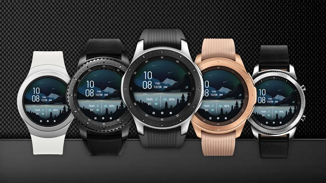 ZKin Watch Moon Roaming screenshot 21