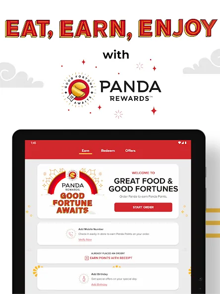 Panda Express screenshot 7