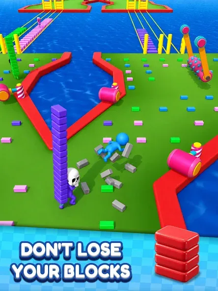 Bridge Race screenshot 24