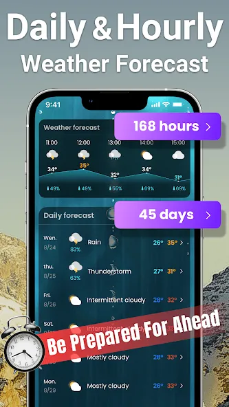 Weather Radar, Live Radar screenshot 5