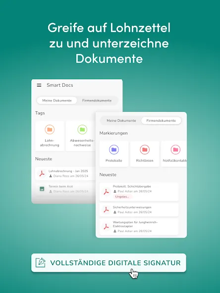 Kenjo: Deine Personalplattform screenshot 15
