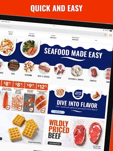 Wild Fork screenshot 7