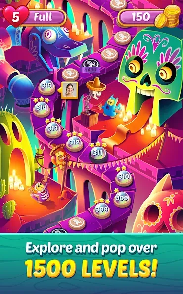 Cookie Cats Pop - Bubble Pop screenshot 10