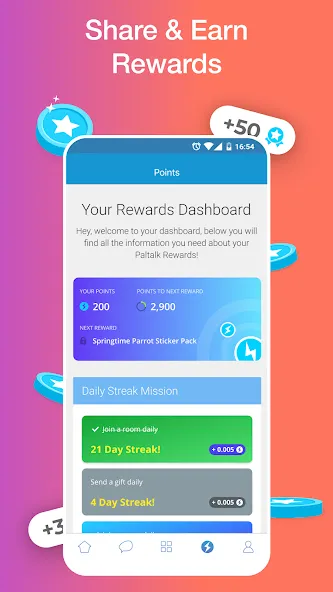 Paltalk: Chat & Meet Strangers screenshot 6